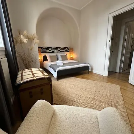 Oslo, Hyper Centre, Proche Gare, Marche Boulingrin Апартаменты *