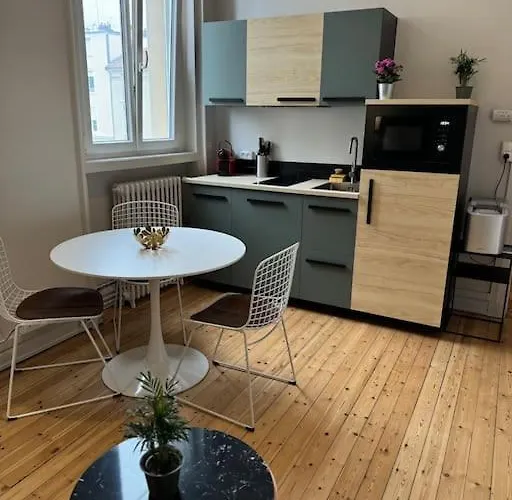 Oslo, Hyper Centre, Proche Gare, Marché Boulingrin