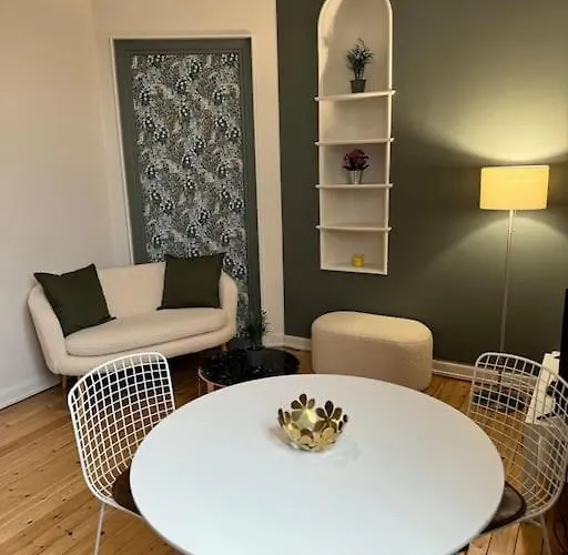 Lägenhet Oslo, Hyper Centre, Proche Gare, Marche Boulingrin