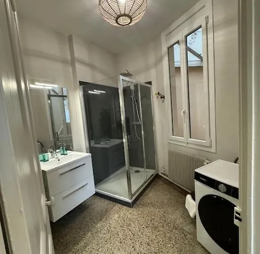 Oslo, Hyper Centre, Proche Gare, Marché Boulingrin Reims