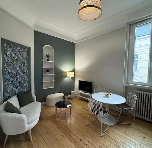 Oslo, Hyper Centre, Proche Gare, Marche Boulingrin * Reims