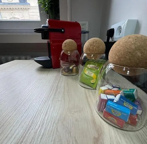 Appartamento Oslo, Hyper Centre, Proche Gare, Marché Boulingrin *